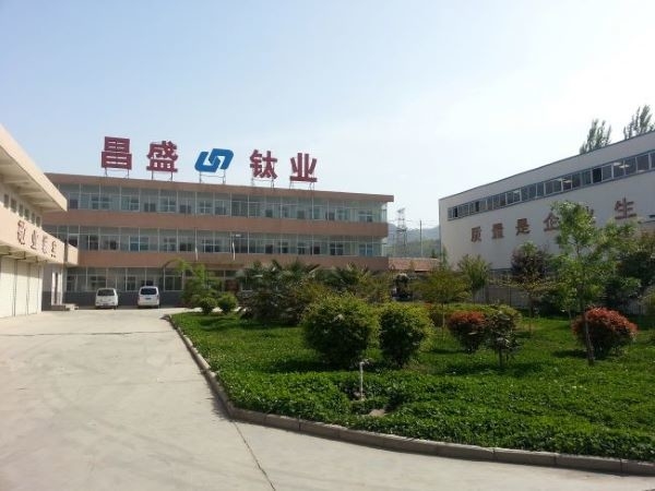 চীন Baoji City Changsheng Titanium Co.,Ltd সংস্থা প্রোফাইল