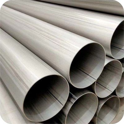 Titanium Welded Pipes Gr1 Gr2 Gr12 Tubular Exchanger Heating Tubes