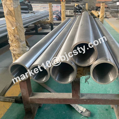 Big Diameter Ti6Al4V Seamless Titanium Pipe Gr.5 For Deep Submersible Pressure Housing