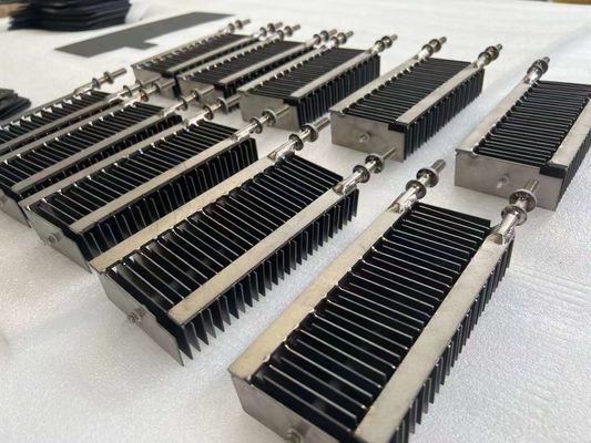 Titanium Anode Sheet For Sodium Hypochlorite And ‌ Sewage Treatment