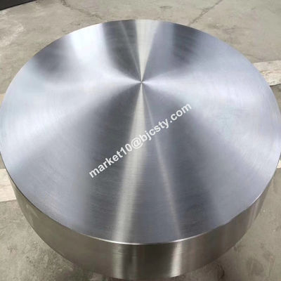 Automotive Engineering Custom Titanium Forgings Gr2 Ti Gr5 Alloy Titanium