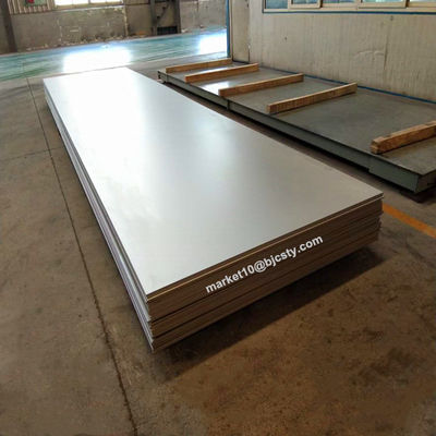 AMS 4911 Titanium Plate Ti6Al4V Annealed UNS R56400