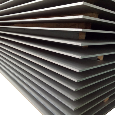 supplier factory Ti6Al4V GR5 titanium alloy sheet for industrial 6000mm