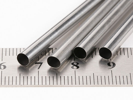 Tantalum Tube Pipe R05200, R05400 Aerospace Electronics Industry