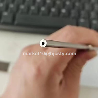 Tantalum Tube Pipe R05200, R05400 Aerospace Electronics Industry