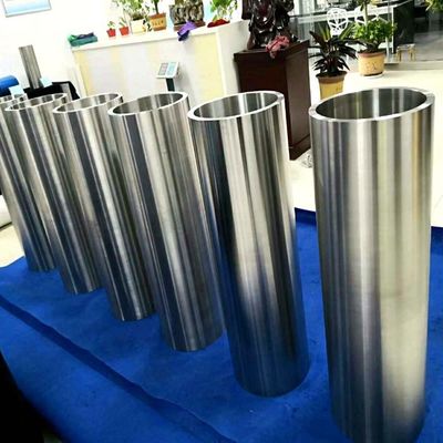 RO4200-1 RO4210-2 Niobium Tube Pipe ASTM B394-98 Diameter 2mm