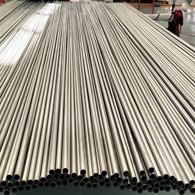 GR1 GR2 GR3 Titanium Tube ASTM B337 for General Corrosion Resisting
