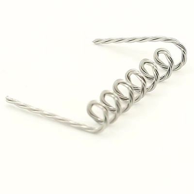 W1 W2 Tungsten-stranded Wire For Vacuum Plating Heater High Temperature Resistance