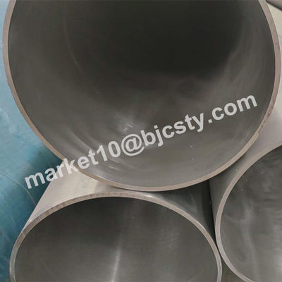 Seamless Titanium Pipe OD219mm Big Diameter ASTM B861 For Fertilizer Industry