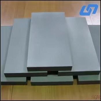 For Jewelry High Purity 99.95% Bright Niobium Plate Sheet Superconducting