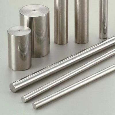Titanium Round Bar Grade 5 ASTM F67 For Medical Use Industrial