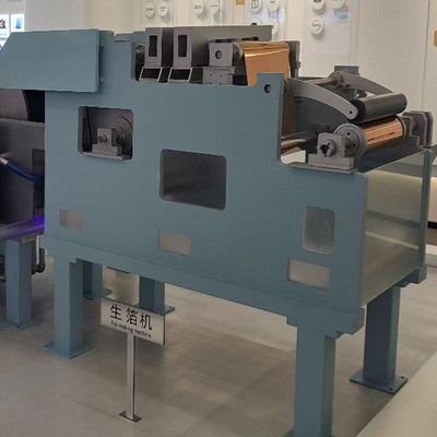 High Precision Offline Polishing And Grinding Machine For Cathode Drum