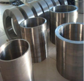 Titanium Forged Ring ASTM B348 Gr1 Gr2 Gr5 OD200~1100mm Hight 20-600mm