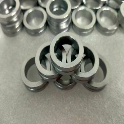 Titanium Forged Ring ASTM B348 Gr1 Gr2 Gr5 OD200~1100mm Hight 20-600mm