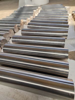 Zirconium Rods Forged Zr1 Zr2 R60705 Φ5.0-200mm Chemical Aerospace
