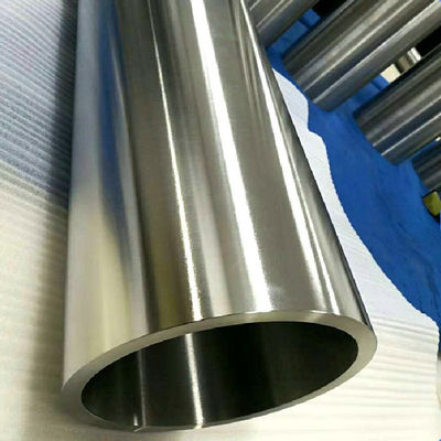 GR5 Titanium Alloy Seamless Pipe For Aviation Oil Pipeline Aircraft Auxiliary Oil Pipe