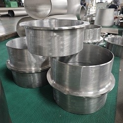 High-Strength Titanium Flanges Designed for Harsh Environments