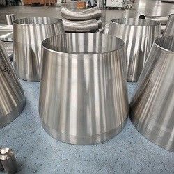 Durable Titanium Eccentric and Concentric Reducers Perfect for Design-Friendly Applications