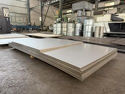 Nickel Plates Titanium Alloy Sheet for Chemical Marine Industrial