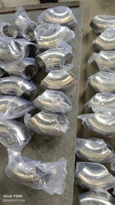 Titanium Gr12 Elbow Ti Gr12 Elbow LR ASME B16.9