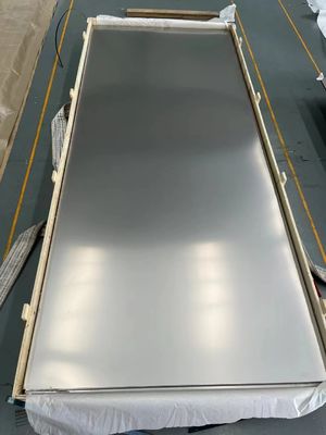 Zirconium Sheet UNS R60702 Sheet ASTM B551 for Industrial use