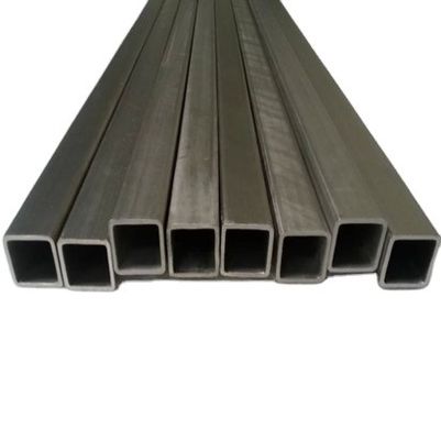Seamless Square Tube Titanium Gr2 Gr5 ASTM B338 For Industrial Decorative
