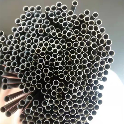 High Precision Pure Titanium Capillary Tubes Gr2 OD1.4mm OD2.1mm for Vibration Sensor Device