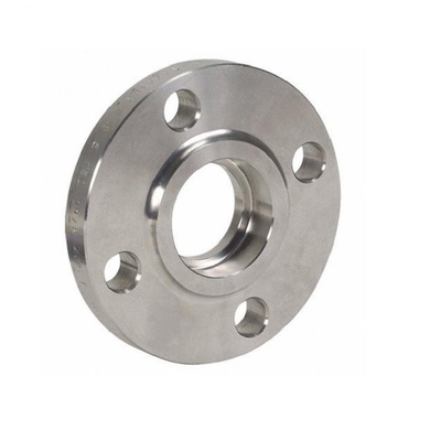 Manufacturer Standard DN100 Class150(PN10) GR2 Titanium Forging Weld Neck Flange(WN)