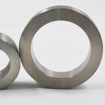 Split Ring 15mm Titanium Forgings Gr9 ASTM B381 Heat Resistance