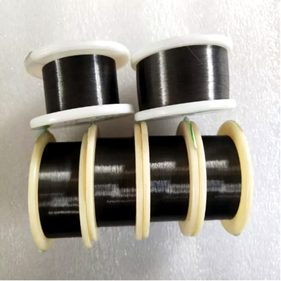 Gr5 TC4 Ti 6Al 4V Ti64 Titanium Alloy Wire 0.4mm For Cutting Eps Block