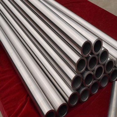 RO4200-1 RO4210-2 Niobium Tube Pipe ASTM B394-98 Diameter 2mm