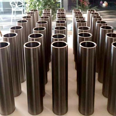 High Temperature Alloy Niobium Tube Pipe Electric Porcelain Medical