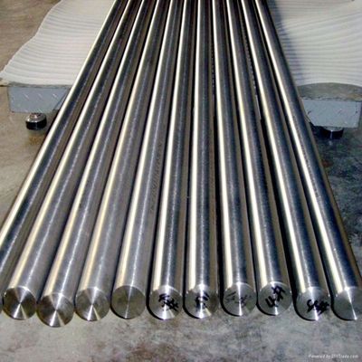 High Temperature Titanium Alloy Bar with ASTM B348 Standard and Affordable