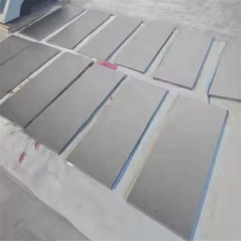 For Jewelry High Purity 99.95% Bright Niobium Plate Sheet Superconducting