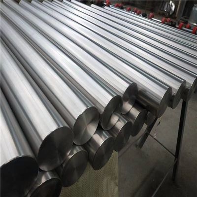 AMS 4928 Ti 6Al4V Titanium alloy bar annealed Dia150*1000mm For Aerospace