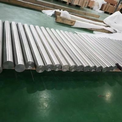 Zirconium Rods Forged Zr1 Zr2 R60705 Φ5.0-200mm Chemical Aerospace