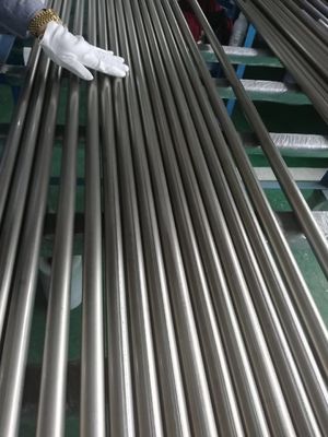 ASME B36.19 ASTM B862 Certified Heavy Duty Titanium Pipe