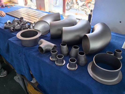 Titanium Concentric Reducer for Pipe Connecting