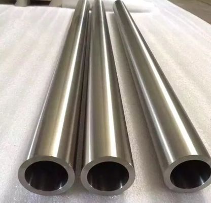High Temperature Alloy Niobium Tube Pipe Electric Porcelain Medical