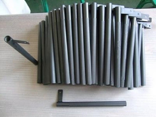 Gr2 Titanium Tubular Anode