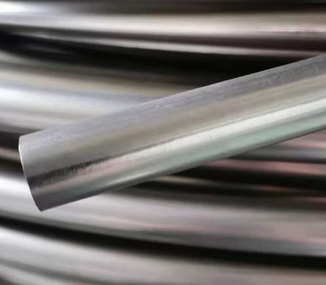 Titanium Welded Pipes Gr1 Gr2 Gr12 Tubular Exchanger Heating Tubes