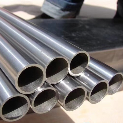 Gr2 / Gr5 Bulk Exhaust Pipe / Titanium With High Strengh