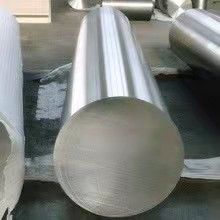AMS 4928 Ti 6Al4V Titanium alloy bar annealed Dia150*1000mm For Aerospace